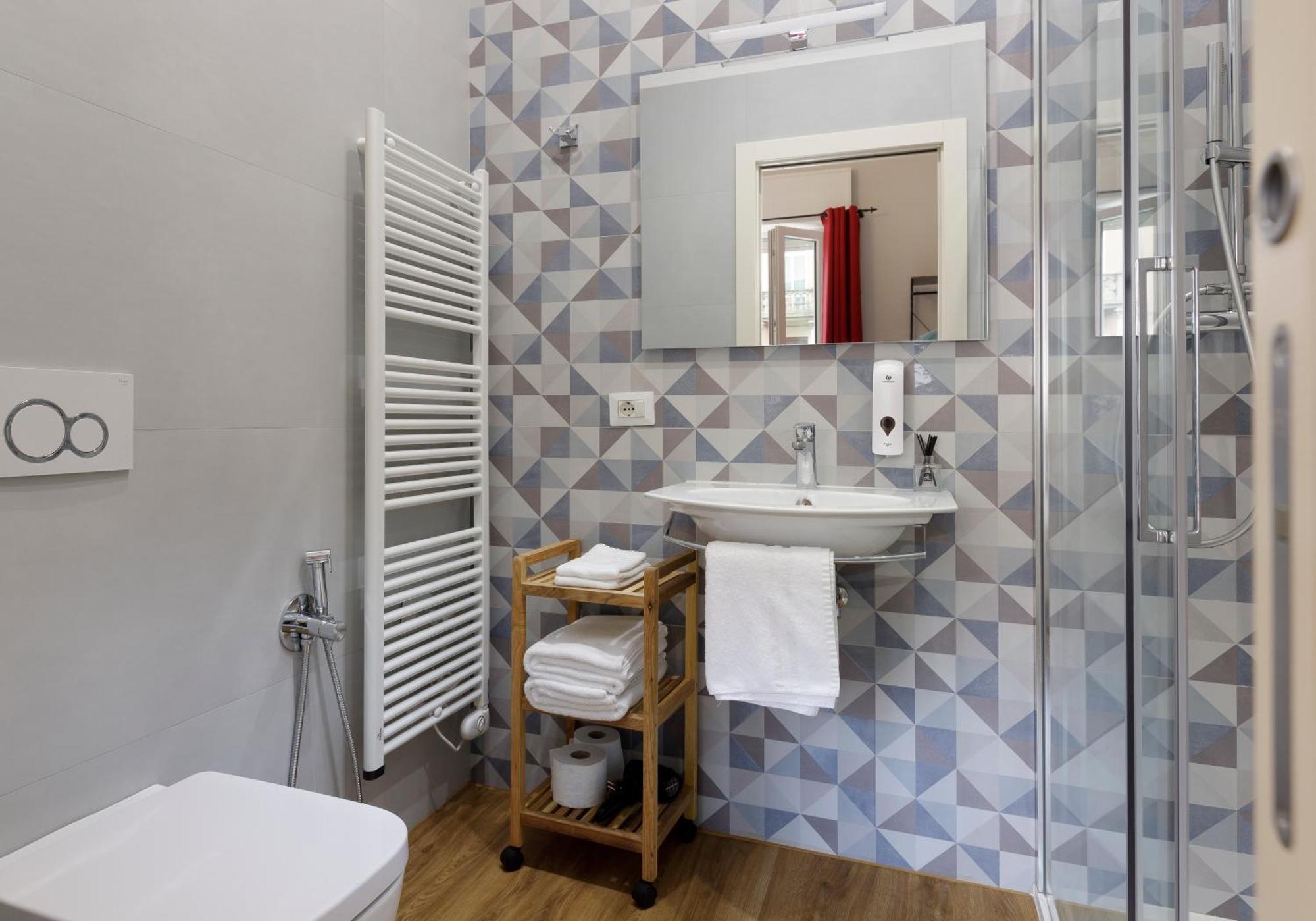 Domus 44 Rooms Verona Esterno foto